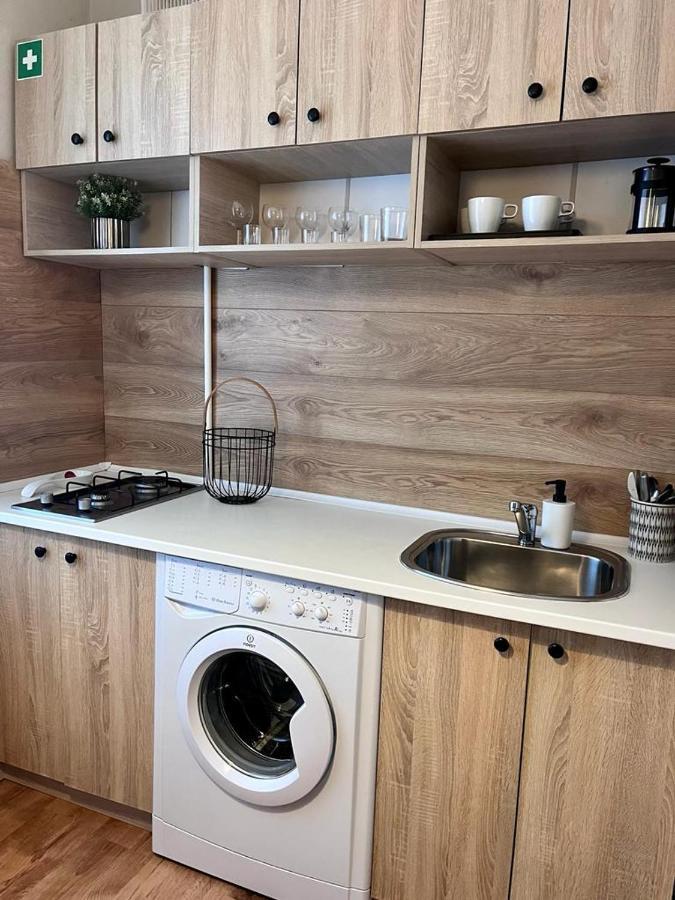 Imantas apartment Daugavpils Bagian luar foto