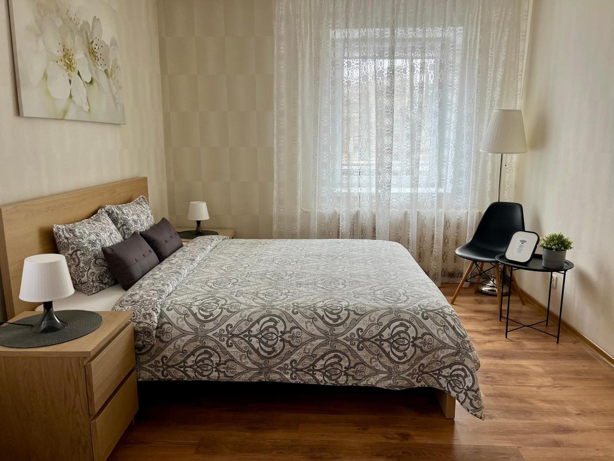Imantas apartment Daugavpils Bagian luar foto